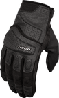 ICON Superduty3™ Gloves - Black - Large 3301-4596