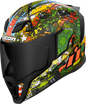 ICON Airflite™ Helmet - GP23 - Green - Large 0101-15060