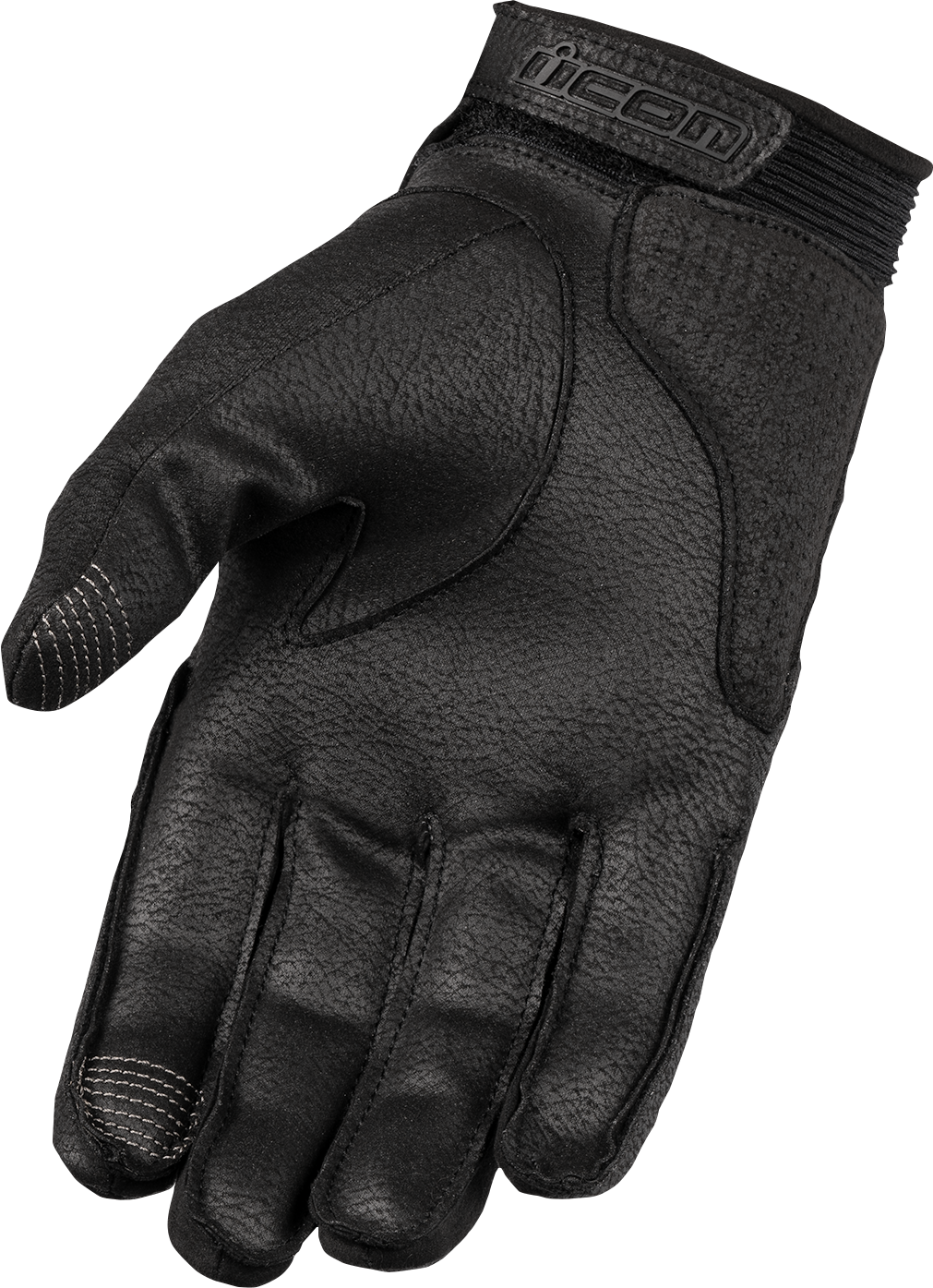 ICON Superduty3™ Gloves - Black - XL 3301-4597