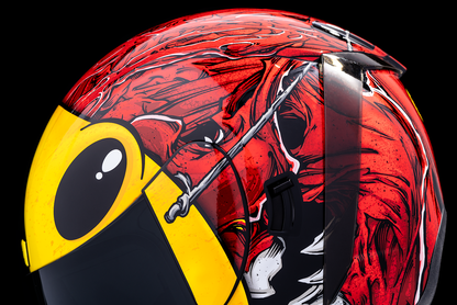 ICON Airform™ Helmet - MIPS® - Brozak - Red - XL 0101-14941