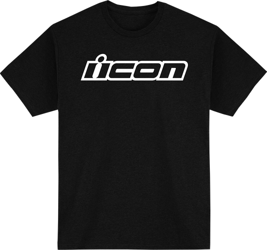 ICON Clasicon™ T-Shirt - Black - Small 3030-23277