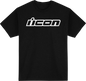 ICON Clasicon™ T-Shirt - Black - XL 3030-23280