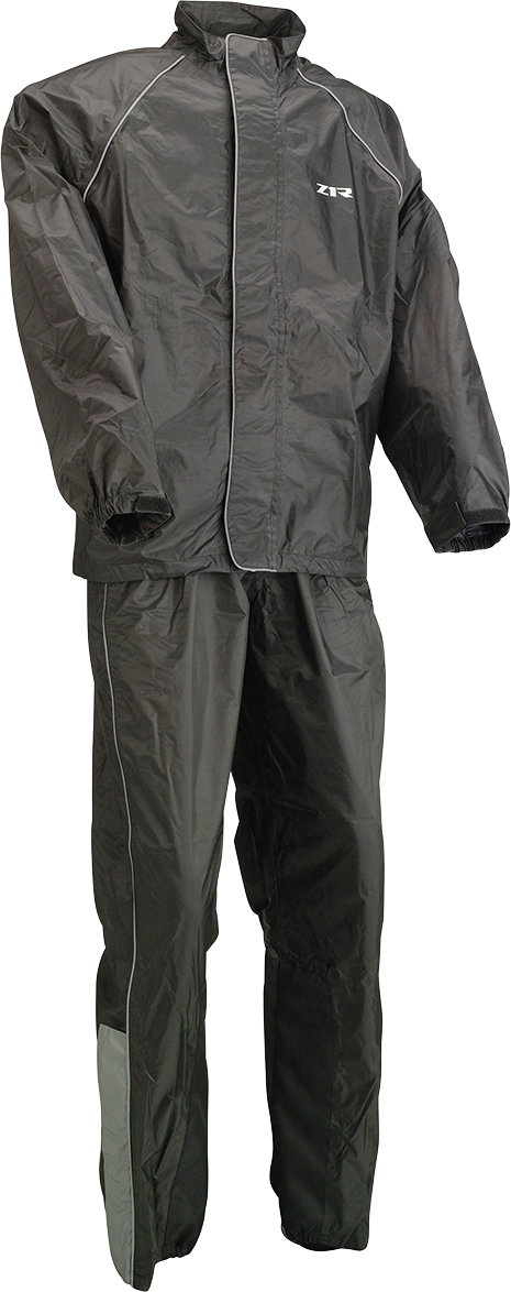 Z1R Rain Jacket - Black - Large 2854-0334