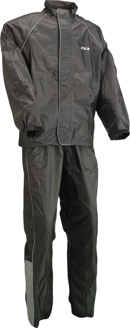 Z1R Rain Jacket - Black - Large 2854-0334
