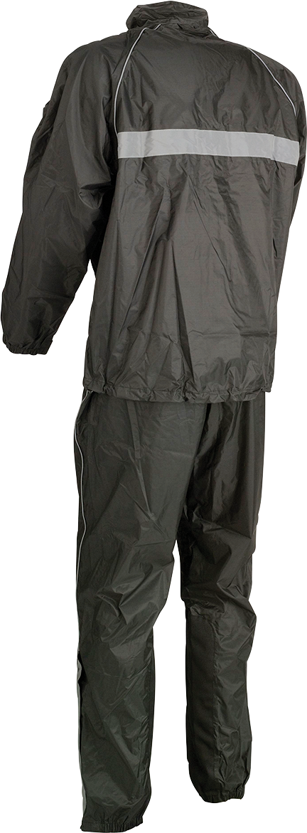 Z1R Rain Jacket - Black - 3XL 2854-0337