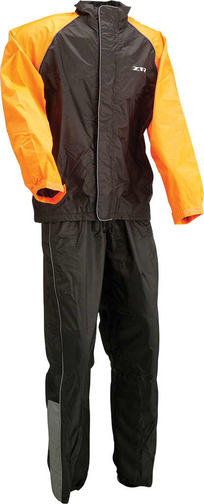 Z1R Rain Jacket - Orange - Small 2854-0339