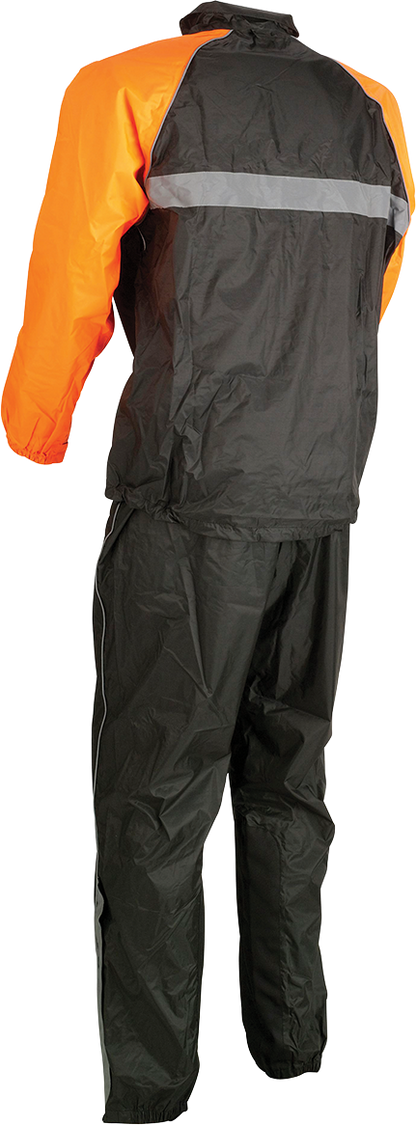 Z1R Rain Jacket - Orange - Small 2854-0339