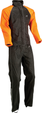 Z1R Women's Rain Jacket - Orange - Medium 2854-0361