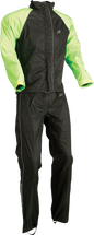 Z1R Women's Rain Jacket - Hi-Vis Yellow - Large 2854-0368