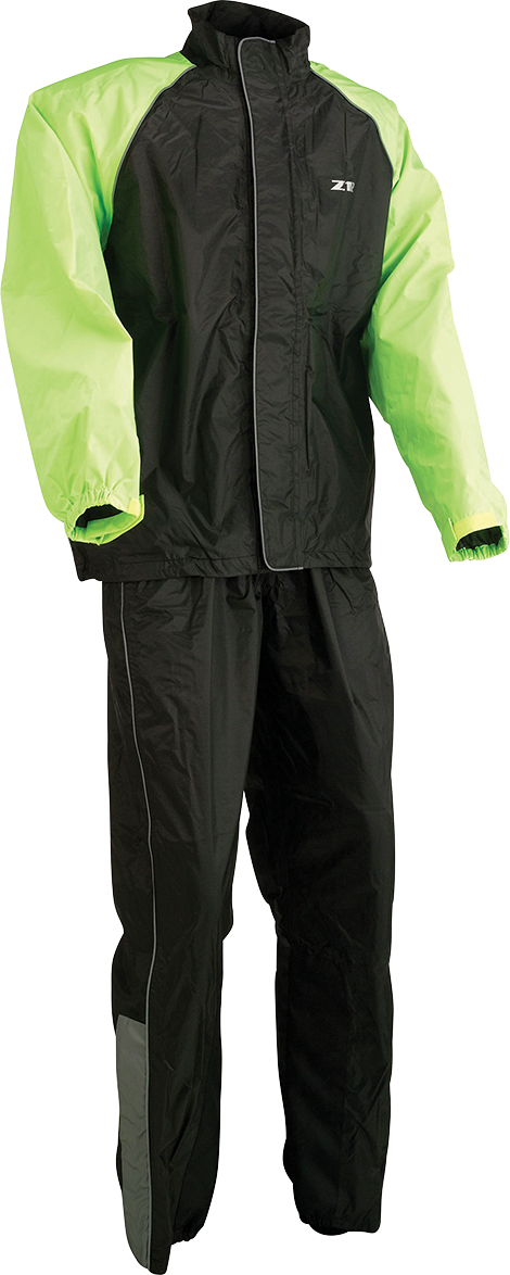 Z1R Rain Jacket - Hi-Vis Yellow - 2XL 2854-0350