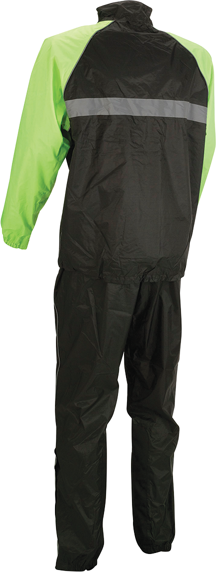 Z1R Rain Jacket - Hi-Vis Yellow - 2XL 2854-0350