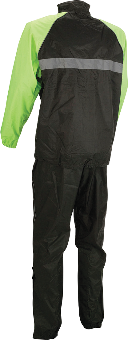Z1R Rain Jacket - Hi-Vis Yellow - 2XL 2854-0350
