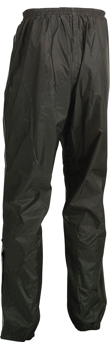 Z1R Rain Pants - Black - 2XL 2855-0611