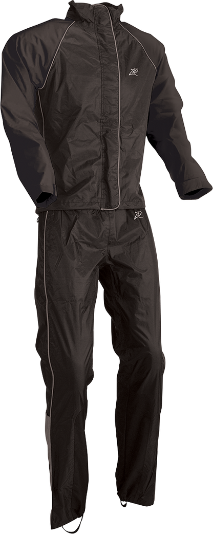 Z1R Rain Pants - Black - 2XL 2855-0611
