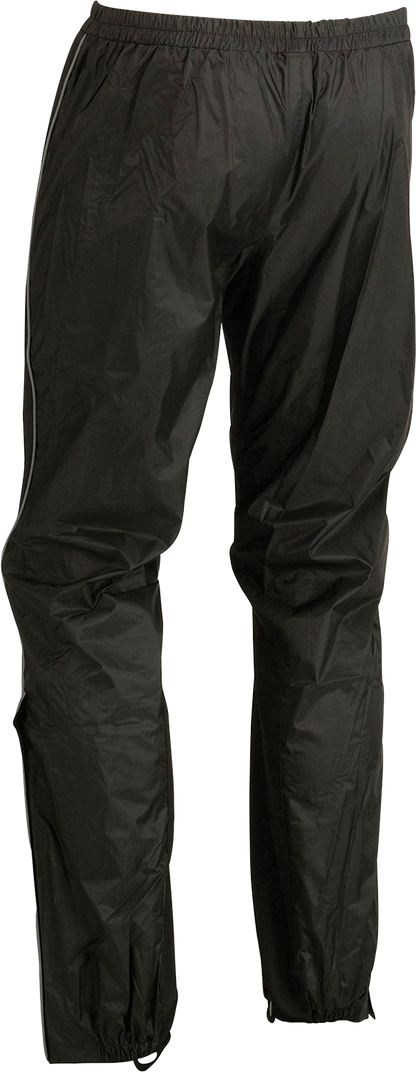 Z1R Women's Rain Pants - Black - XS 2855-0614