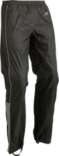 Z1R Women's Rain Pants - Black - Small 2855-0615