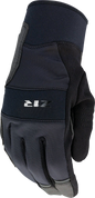 Z1R Billet Gloves - Black - 3XL 3330-7559