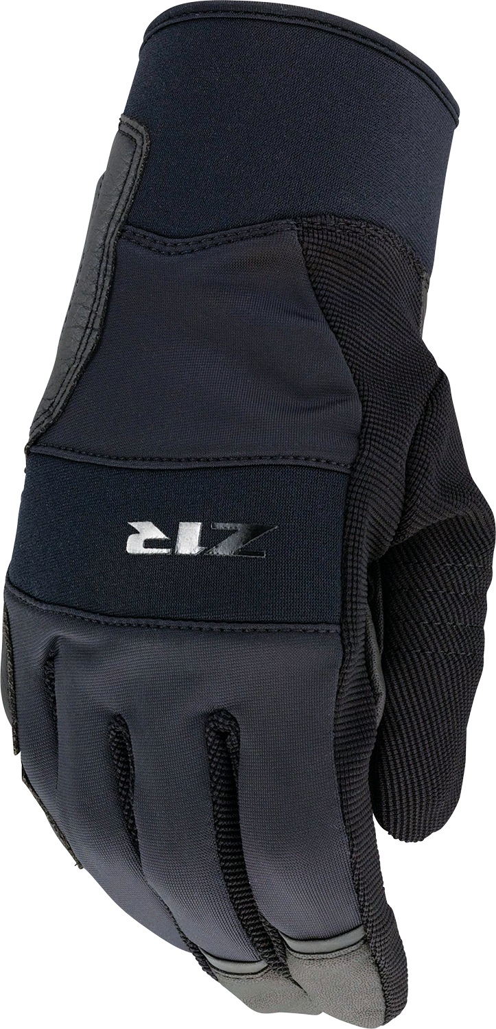 Z1R Billet Gloves - Black - Small 3330-7554