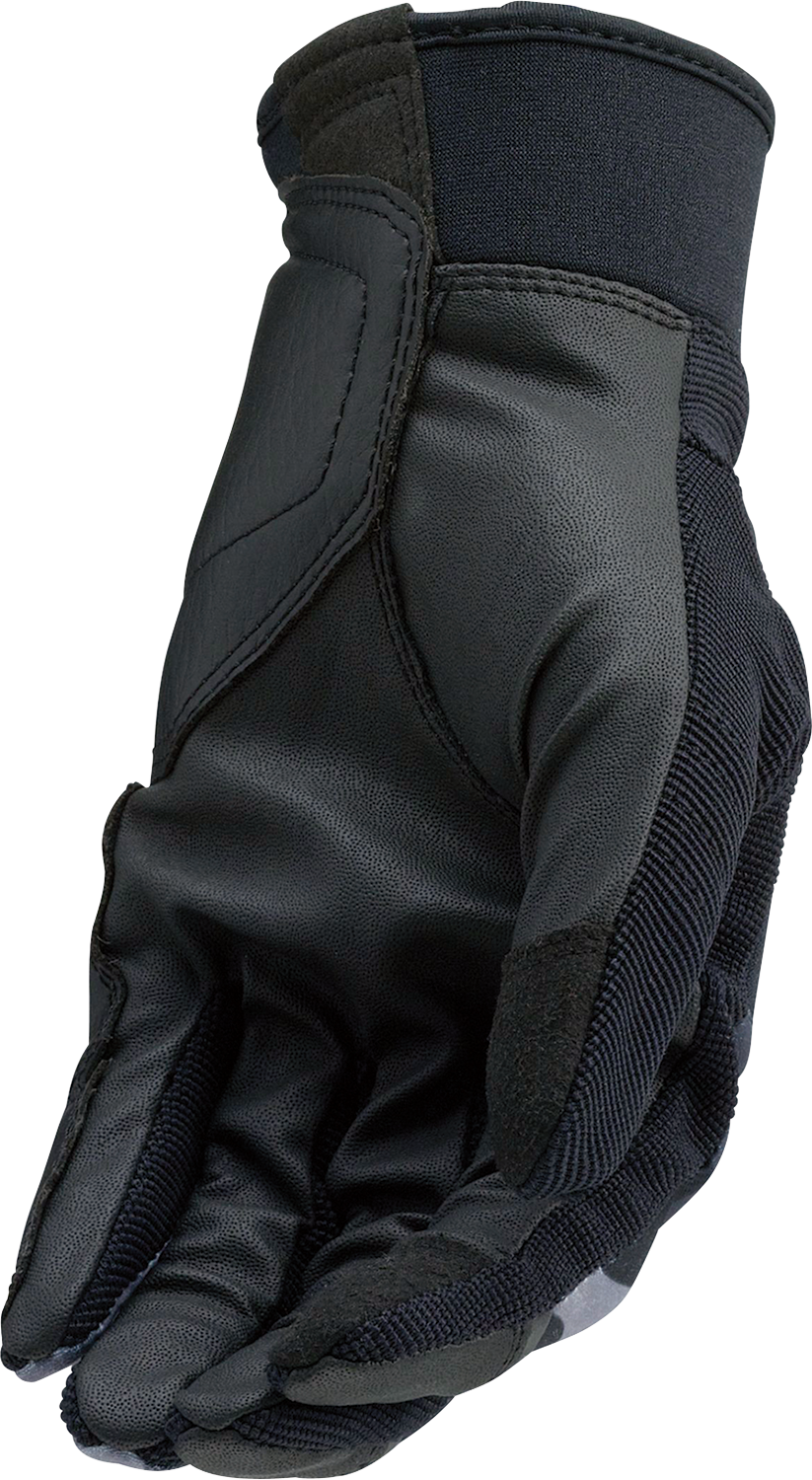 Z1R Billet Gloves - Camo Black/Gray - 3XL 3330-7565