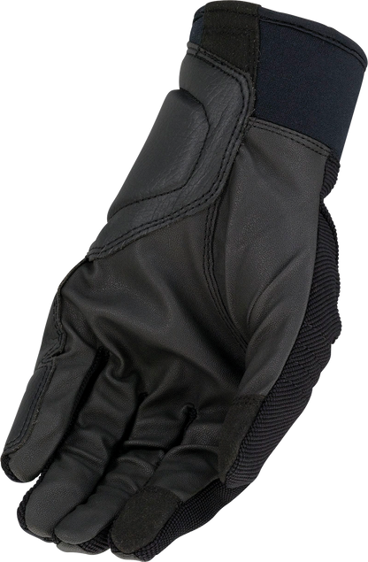 Z1R Billet Gloves - Black - XL 3330-7557