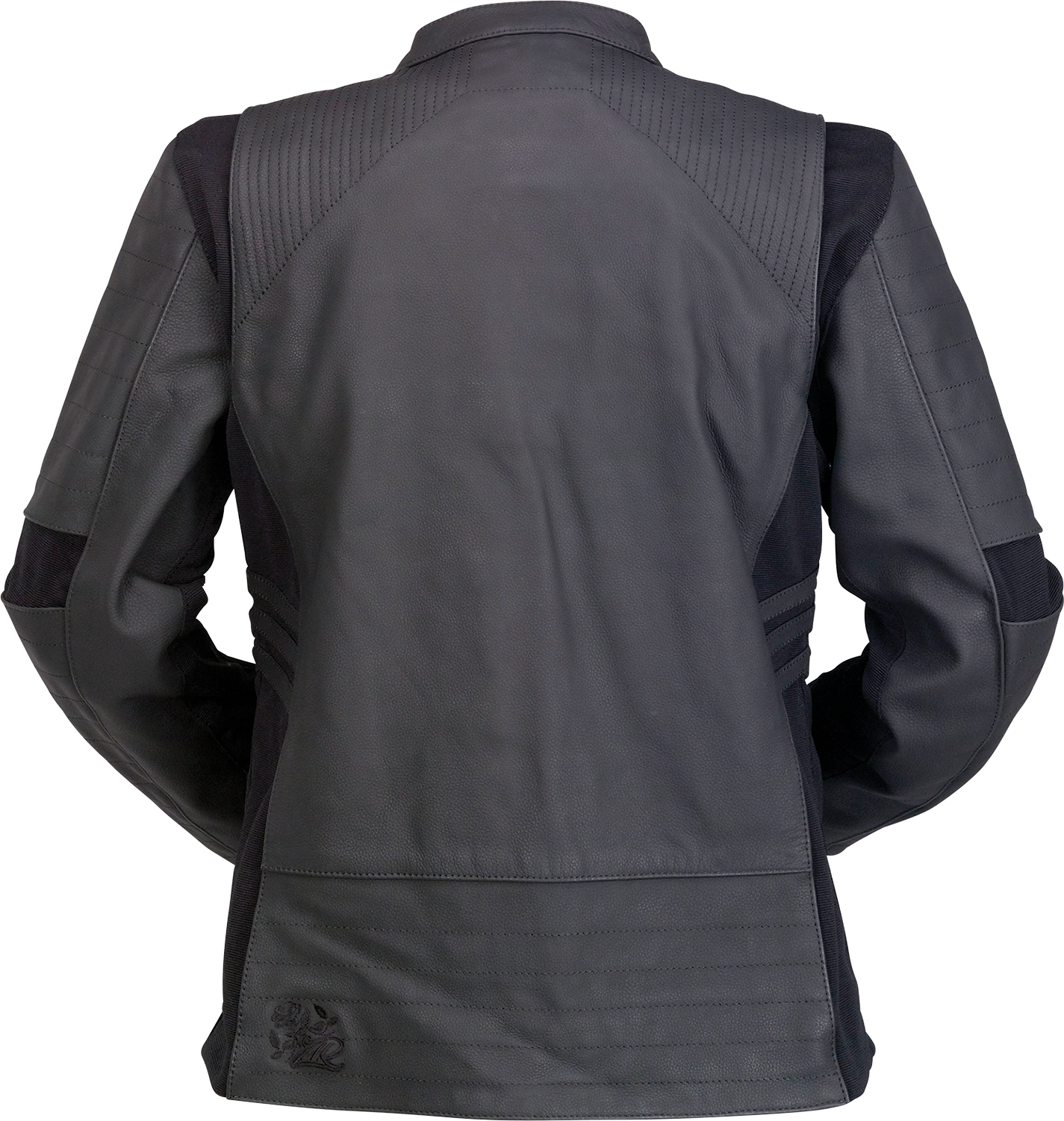 Z1R Women's Bellona Leather Jacket - Black - Medium 2813-1019