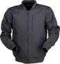 Z1R Shaman Bomber Jacket - Black - Large 2820-6198