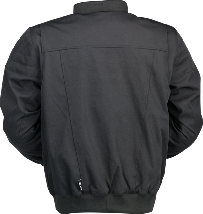 Z1R Shaman Bomber Jacket - Black - 5XL 2820-6203