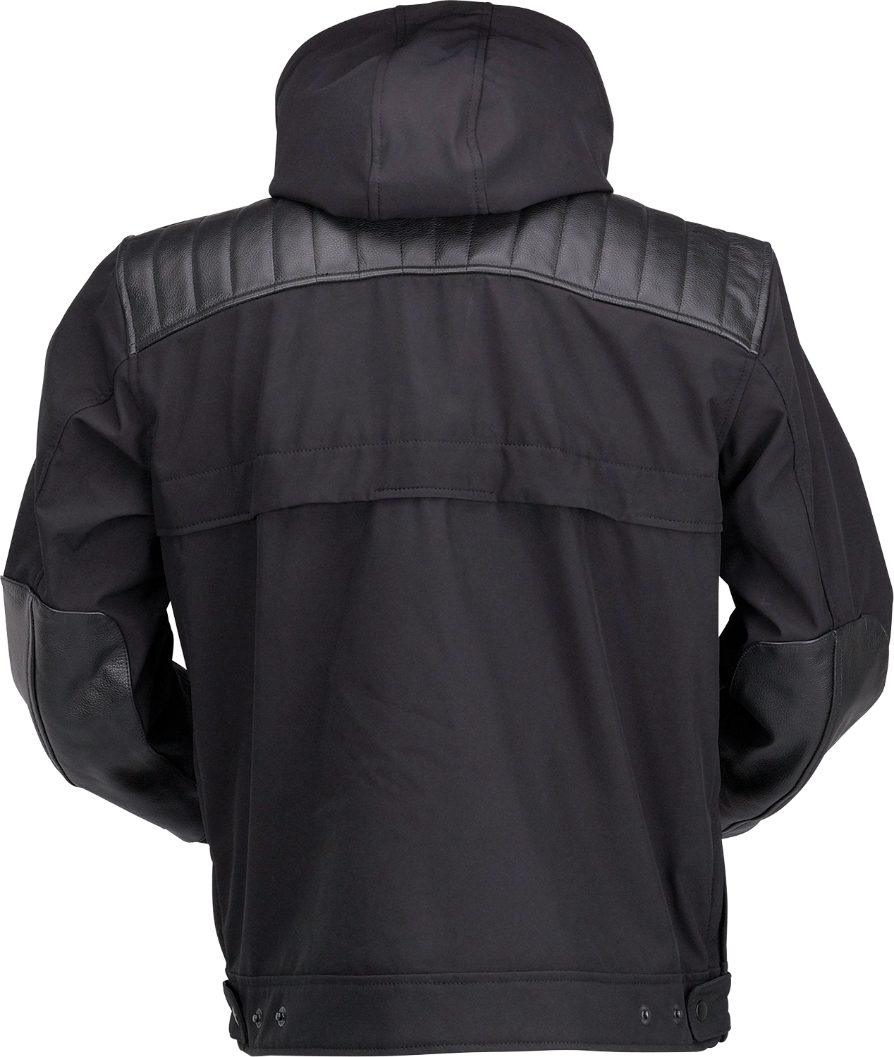 Z1R Armored Jacket - Black/Red - Medium 2820-6210