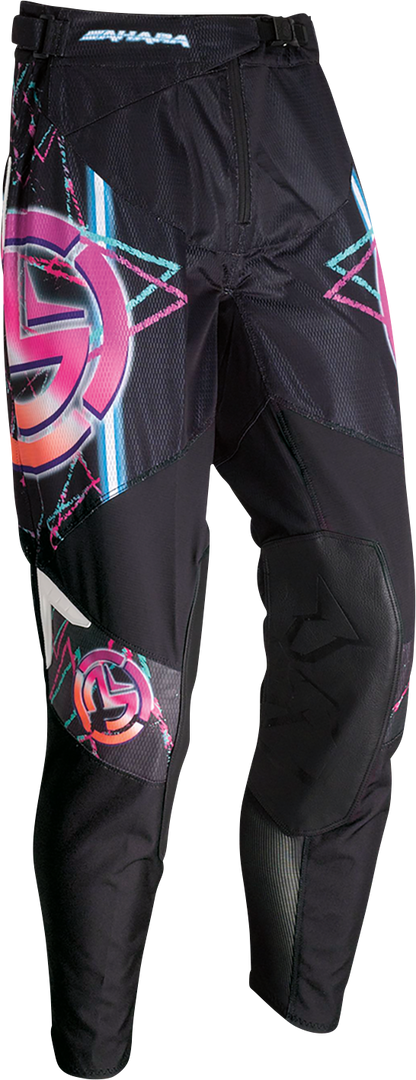MOOSE OFFROAD Sahara Pants - Pink/Black - US 42 2901-10754