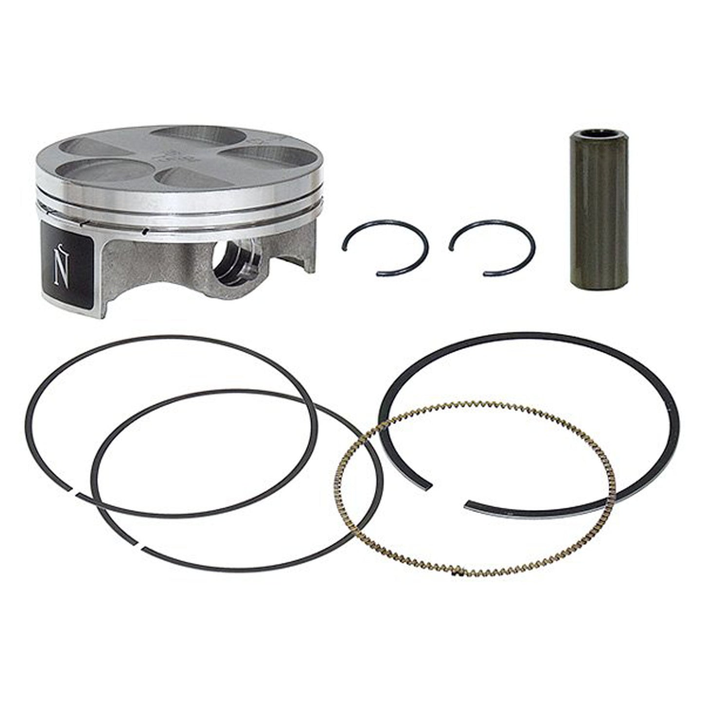 NAMURA Forged Piston Kit FX-40032 for High-Performance Engines