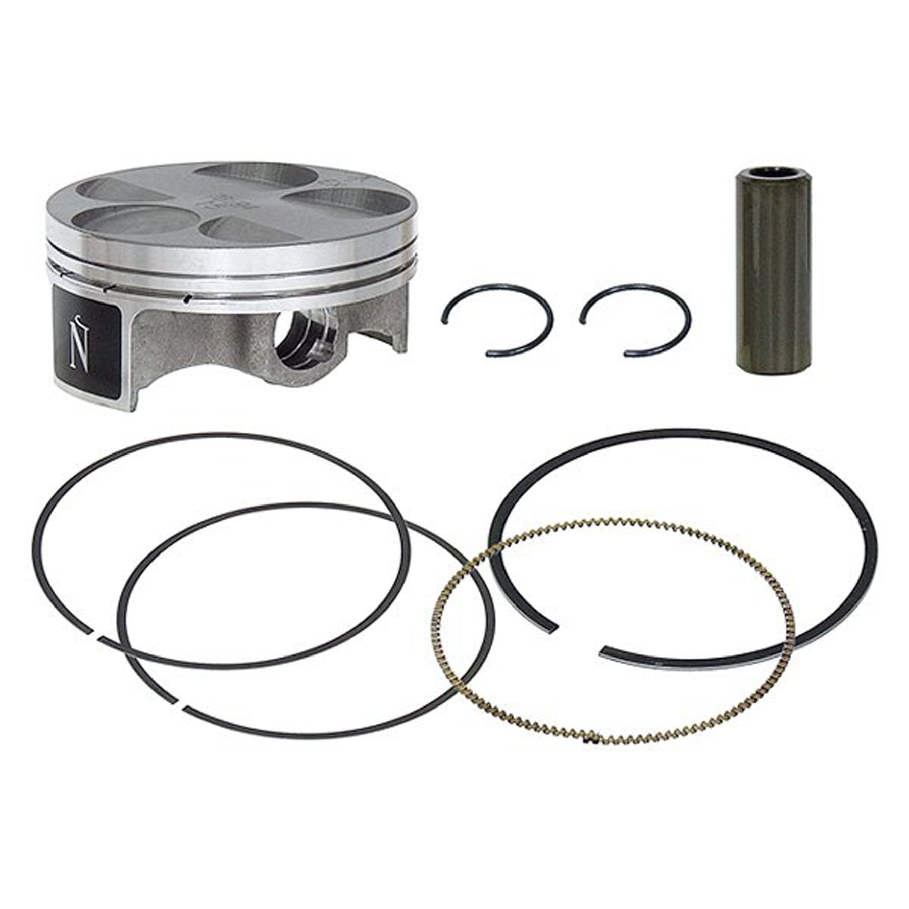 NAMURA Forged Piston Kit FX-40032 for High-Performance Engines