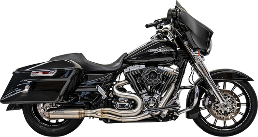 BASSANI XHAUST Superbike 2:1 Exhaust System 1F61SS
