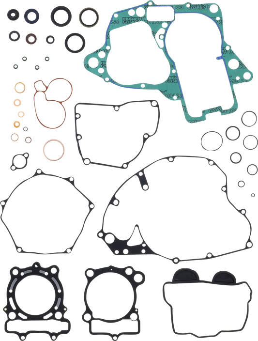 ATHENA Complete Gasket Kit - Suzuki P400510900099