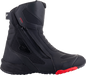 ALPINESTARS RT-7 Drystar® Boots - Black/Red - US 6 / EU 39 2443023-13-39