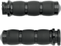 AVON GRIPS 3-Ring Velvet Air Grips - Black AIR-96