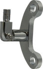 CUSTOM DYNAMICS Fog Light Mount - Chrome PB-FOG-MOUNT-C