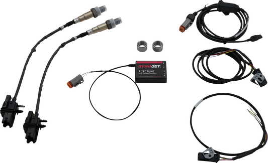 DYNOJET Auto Tune Kit for Power Vision 4 - Harley-Davidson AT-131