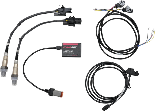 DYNOJET Auto Tune Kit - for Power Vision 3 - Harley-Davidson AT-132