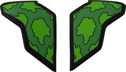 ICON Airflite™ Side Plates - GP23 - Green 0133-1417