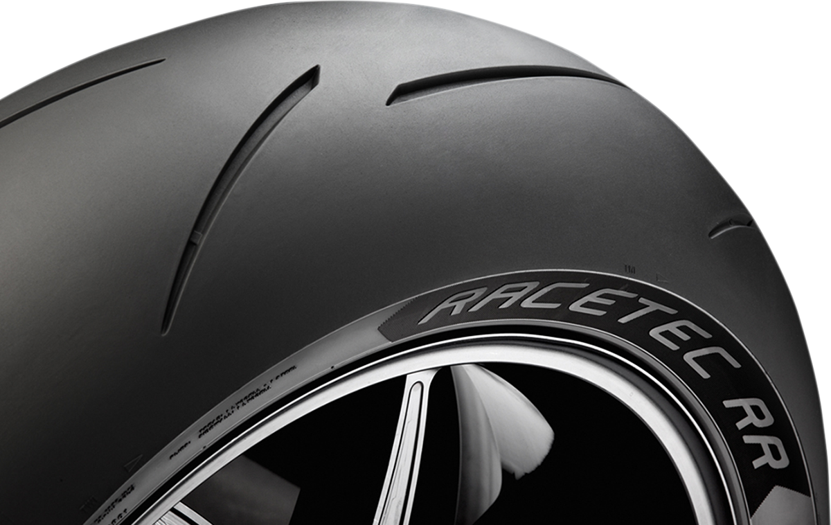 METZELER Tire - Racetec™ RR - Rear - 160/60ZR17 - (69W) 2525800