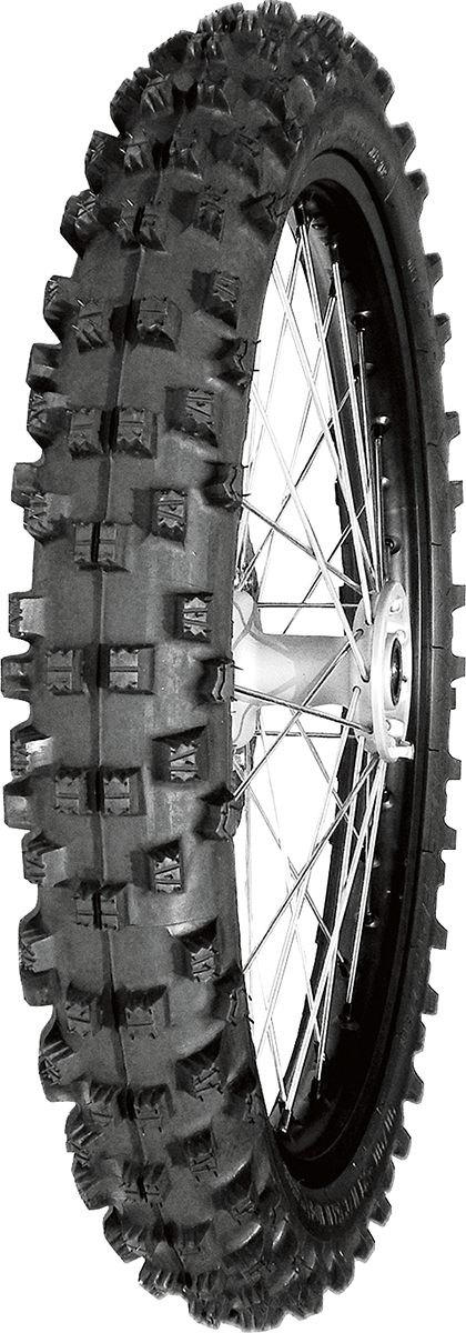 METZELER Tire - MCE 6 Days Extreme - Front - 80/90-21 - 48R 3841600