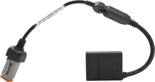 DYNOJET Power Vision 4 Fuel Injection Controller PV4-15-01