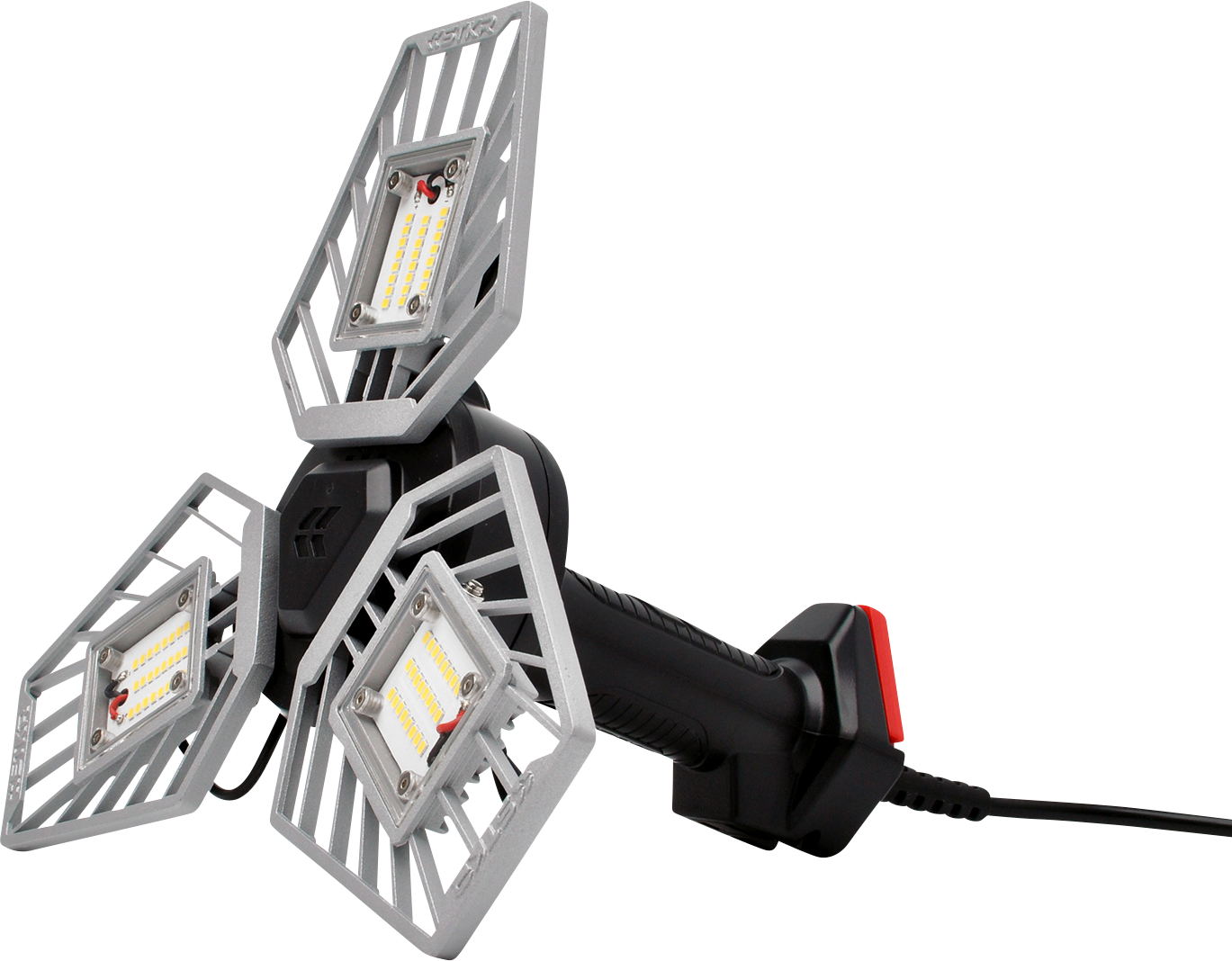 RISK RACING Shop Light - V2 Drop Light - 5000 Lumens - LED 00301