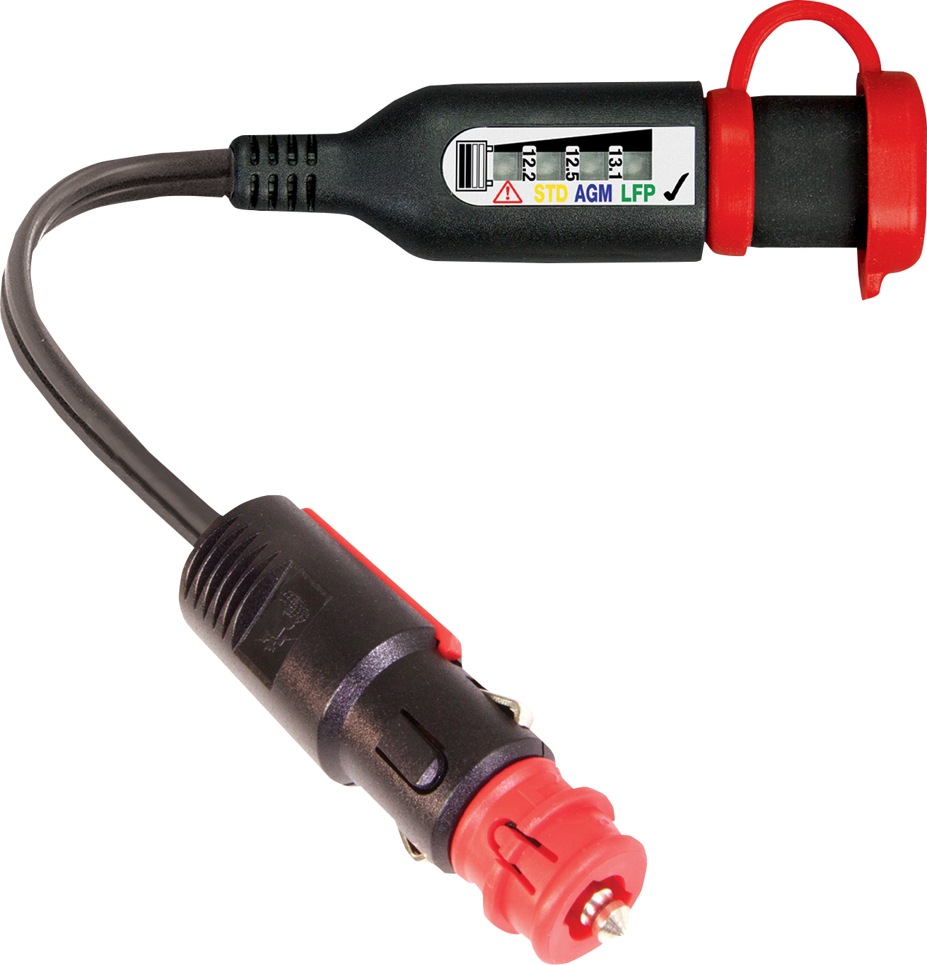 TECMATE Battery Monitor O-126V2