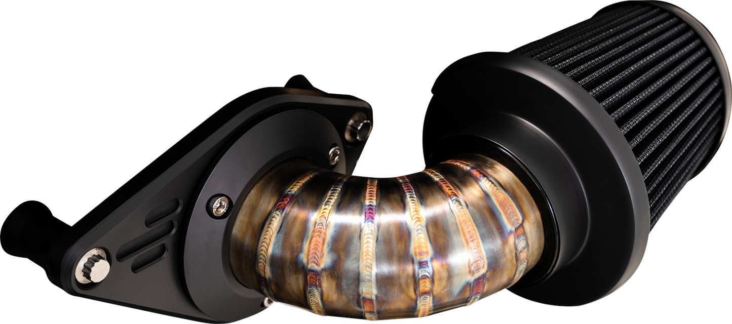 VANCE & HINES VO2 Falcon Air Intake Kit - Stainless Steel 71049