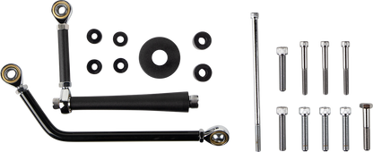 PERFORMANCE MACHINE (PM) Mid Control - Black - Touring 0035-1179M-SMB