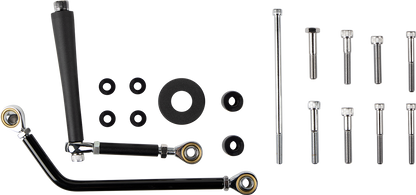 PERFORMANCE MACHINE (PM) Mid Control - Black - Touring 0035-1180M-SMB