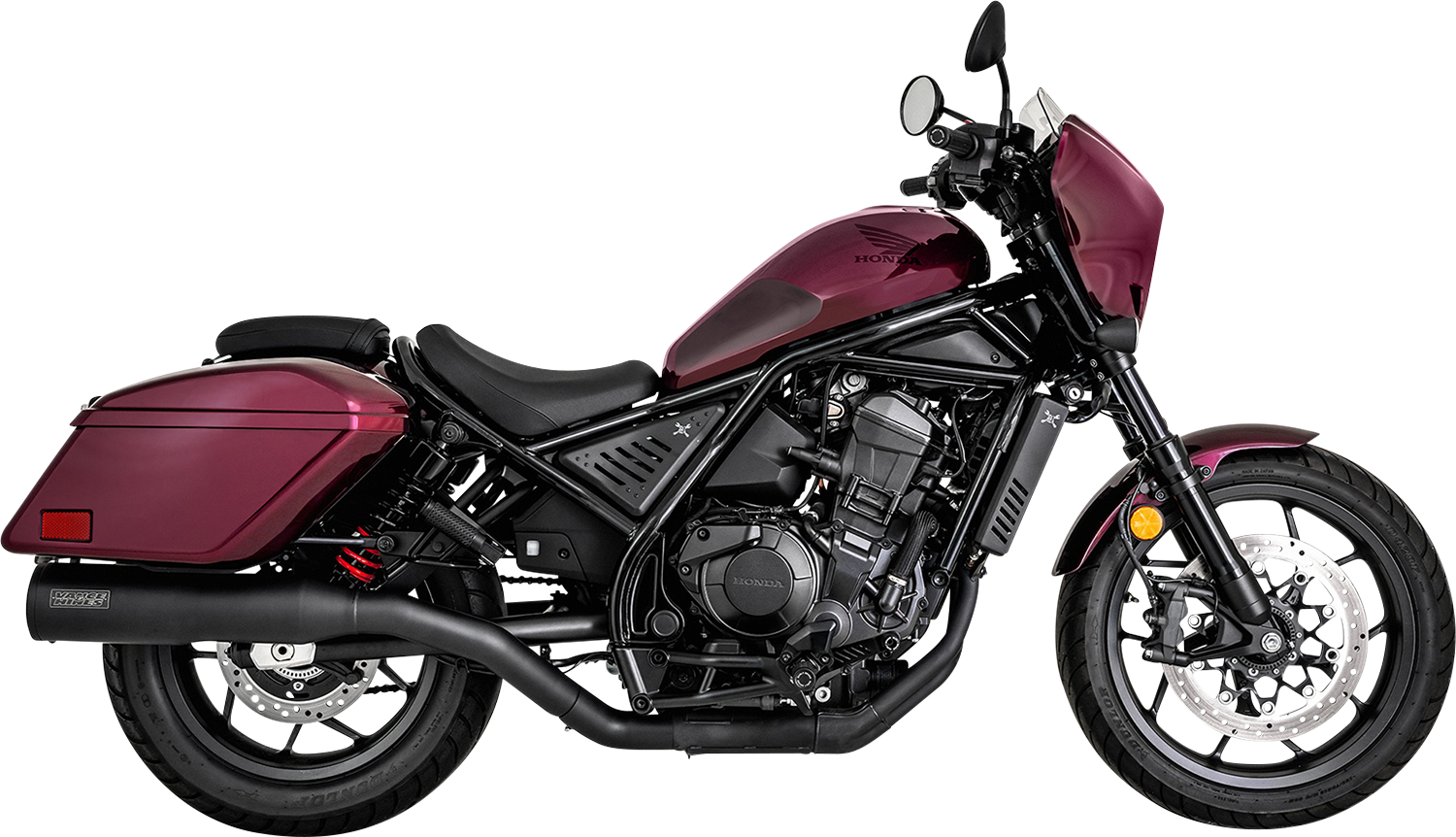 VANCE & HINES Hi-Output Slip-On Muffler 48427