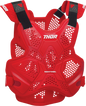 THOR Sentinel LTD Roost Guard - Red - XL/2XL 2701-1207