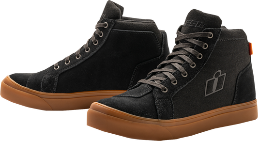 ICON Carga CE™ Boots - Black - US 13 3401-1004